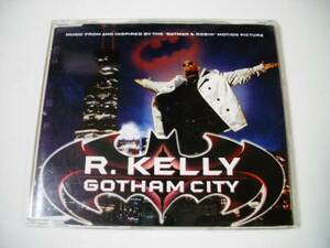 バットマン&ロビン Mr.フリーズの逆襲 R.Kelly「Gotham City」