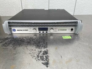 【送120サイズ】AMCRON　IT6000　簡易出音確認のみ　 JUNK