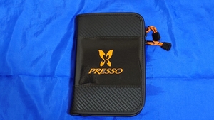 DAIWA PRESSO WALLET ML ダイワ プレッソワレット ブラック