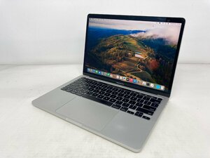 ◆1円~◆Apple MacBook Pro 16,2 (13-inch, 2020) A2251 13.3inch i5-1038NG7 2.0GHz メモリ16GB ストレージ1TB wifi USキーボード◆0424