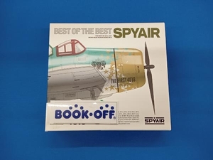 SPYAIR CD BEST OF THE BEST(期間生産限定盤)