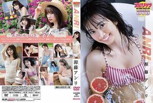 ★即決★新品未開封★源藤アンリ ビッグコミックスピリッツDVDアイドル