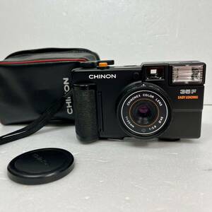 CHINON チノン 35F EASY LOADING f=35mm 1:3.8 フィルムカメラ