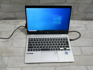 02110 Ω 新TNPC3 0251m 保証有 HP EliteBook x360 1020 G2【 Win10 Pro / i5-7200U / 8.00GB / SSD:256GB 】 ※バッテリー不良