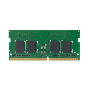ノートPC/薄型デスクトップ用メモリ DDR4-2133/PC4-17000対応 4GB 260pin DDR4-SDRAM DIMM: EW2133-N4G/RO