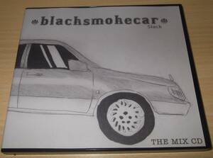 5lack「blacksmokecar」MIX CD /S.L.A.C.K.
