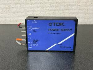 ★中古美品★　ＴＤＫ パワーサプライ 形名 FMP24-R45