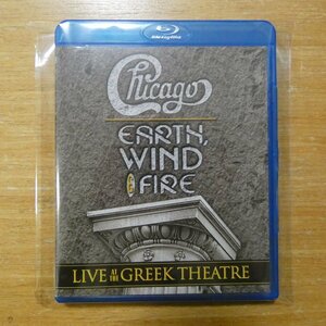 014381495256;【Blu-ray】CHICAGO&FARTH,WIND&FIRE / LIVE AT THE GREEK THEATRE　ID-4952DFBD