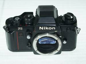 ニコン・Nikon　F3　