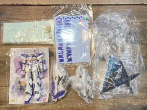 MG ハイニューガンダム Ver.Ka 完成品/ジャンク ※まとめて取引・同梱不可 [5-1202]