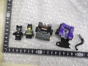LEGO レゴ 76061 スーパーヒーローズ　バットマン パーツ 部品 ジャンク 現状渡し品J