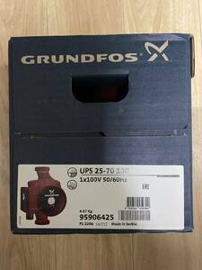 グルンドフォス　UPS25-70 180