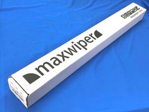 3Q売切！税無し◇maxwiper RACING BLADE 左右ワイパーセット■トヨタ カローラⅡ H2.9～H10.12■型式 EL.NL4#.NL5#■未使用■■0806-9