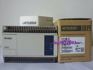 新品 MITSUBISHI/三菱電機 　FX1N-60MR-001　PLC　【６ヶ月保証】