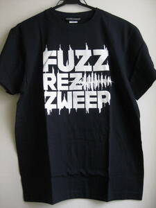 FUZZ REZ ZWEEP Tシャツ Mサイズ AA= 上田剛士 プロデュースブランド◆the mad capsule markets ザ・マッド・カプセル・マーケッツ