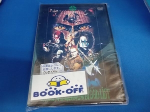 【聖飢魔II】　DVD 歴代活動絵巻集 BLOOD LIST