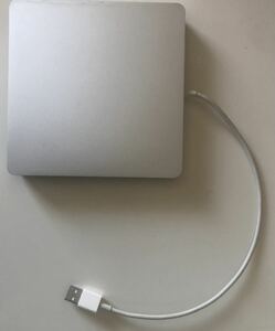 純正 Apple Mac MacBook air Retina USB SuperDrive A1379 MD564ZM/A スーパードライブ 中古動作品