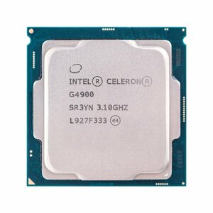 動作品★初期保証付★デスクトップPC用CPU Intel CPU Celeron G4900 3.10GHz★送料無料