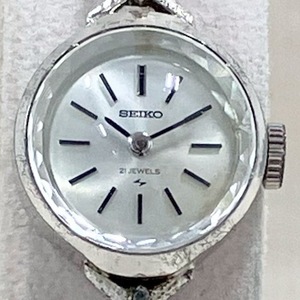 ［ジャンク］ SEIKO セイコー 11-0250 手巻き式 本体のみ 腕時計