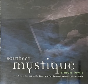 [ CD ] Simon Lewis / Southern Mystique ( Ambient ) Simon Lewis Productions アンビエント