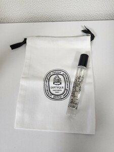 diptyque ディプティック オードトワレ オー デ サンス☆スプレー☆7.5ml