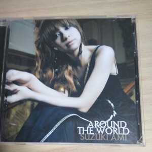 UU042　CD　鈴木亜美　１．AROUND THE WORLD　２．Tmes- Dub’ｓPop Radio Edit Remix－