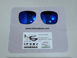 新品 偏光レンズ OAKLEY SLIVER XL オークリー スリバー エックスエル Blue Iridium Polarized ブルー イリジウム ポラライズド サングラス