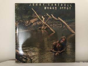 USオリジナル Jerry Cantrell / Boggy Depot 2LP alice in chains US Original アナログ レコード アリス イン チェインズ