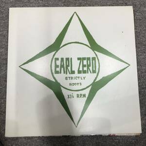 EARL ZERO - STRICTLY ROOTS 12inch