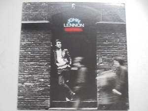 Appleレコード JOHN LENNON『ROCK,N, ROLL』 US盤 SK 3419 美品