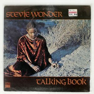 米 STEVIE WONDER/TALKING BOOK/TAMLA T319L LP