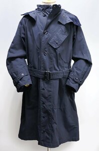 Engineered Garments (エンジニアドガーメンツ) Riding Coat - Nyco Ripstop / ライディングコート リップストップ 美品 ネイビー size S