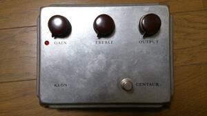 KLON CENTAUR/クロン・ケンタウロス Silver No Picture