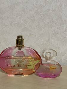 FERRAGAMO サルヴァトーレ フェラガモ インカント ドリーム INCANTO DREAM EDT 30ml /ミニ香水　2本セット　定形外送料は350円