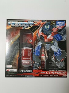 【未開封品】トランスフォーマー GT-01 GT-Rプライム