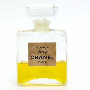 CHANEL シャネル No.19 パルファム 28ml ☆送料350円