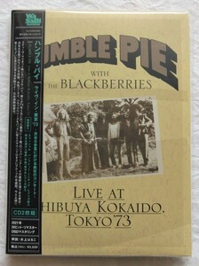 Humble Pie / ライヴ・イン・東京　 