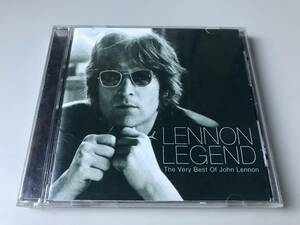 JOHN LENNON ジョン・レノン/LEGEND