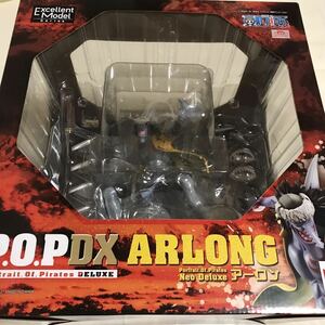 ワンピース ポートレートオブパイレーツ アーロン P.O.P DX ARLONG