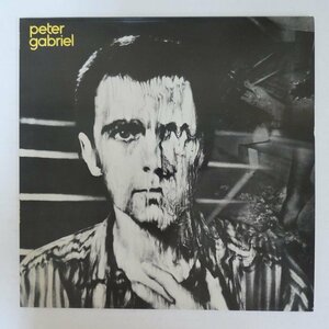 46075821;【UK盤/美盤】Peter Gabriel / S.T.