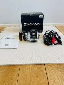 【早い者勝ち】 ダイワ シーボーグ 300 MJ L 電動リール 中古 Daiwa SEABORG MADE IN JAPAN