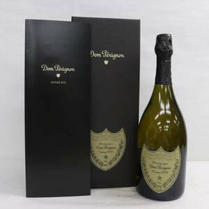 1円~Dom perignon（ドンペリニヨン）2010 12.5％ 750ml O24C290014