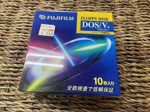 AT175★未開封品 FUJIFILM フジフィルム 3.5型 フロッピーディスク 2HD 10枚入★MF2HDDV FK10P