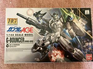 ガンプラ WMS-GB5 Gバウンサー （1/144スケール HGAGE 機動戦士ガンダムAGE 2139099）未組立