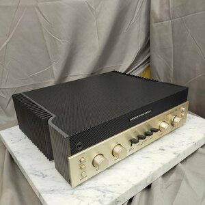 T7759＊【ジャンク】marantz マランツ ESOTEC PM-4 プリメインアンプ