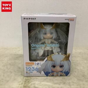 1円〜 未開封 ねんどろいど 1236 デート・ア・ライブ 鳶一 折紙 精霊Ver. /C