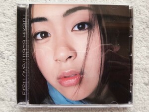 C【 宇多田ヒカル / FIRST LOVE 】CDは４枚まで送料１９８円