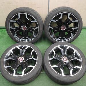 *送料無料* 4本価格★シトロエン DS3 純正 215/45R17 ピレリ パワジー 17インチ PCD108/4H★4022301HAノ