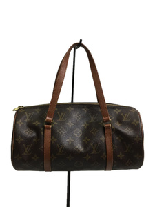 LOUIS VUITTON◆パピヨン30_モノグラム_BRW/PVC/BRW/M51365