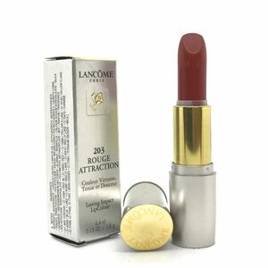 LANCOME ランコム ルージュ アトラクション #203 口紅 3.8g ☆新品　送料220円